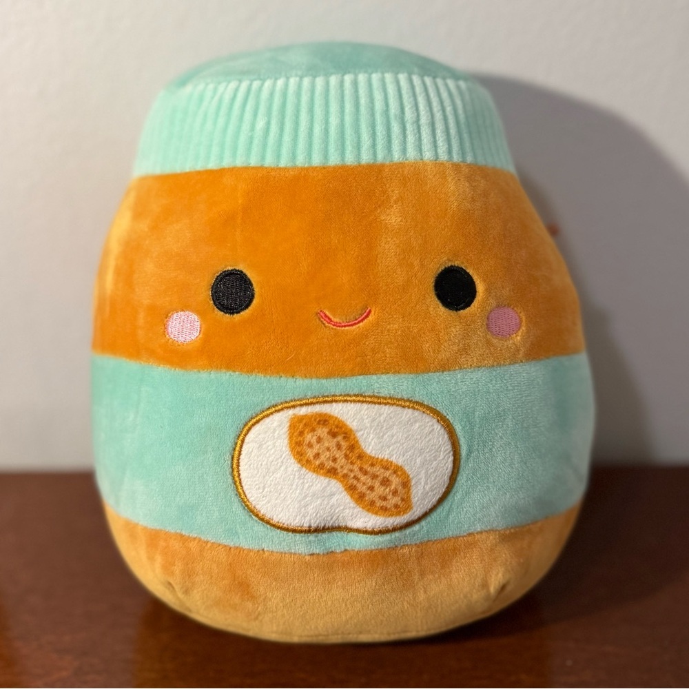 Antoine the 8” Squishmallow🥰